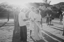 Dan and Liz, Wed at the beautiful Saguaro Lake Ranch in Mesa, Arizona – Part 1