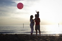 The Roseman Family Session at the Beach