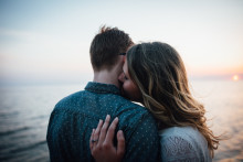 Ian & Sarah | Engagement Session | Holland, MI