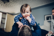 Cooper Amidon | 6 month session | Grand Rapids, MI